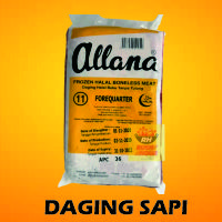 DAGING SAPI ALLANA