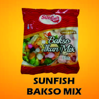 SUNFISH BAKSO MIX