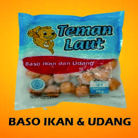 BASO IKAN & UDANG