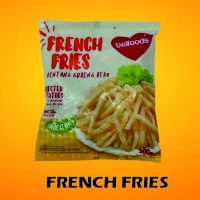 FRENCH FRIES