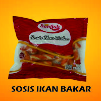 SOSIS IKAN BAKAR