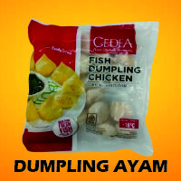 DUMPLING AYAM